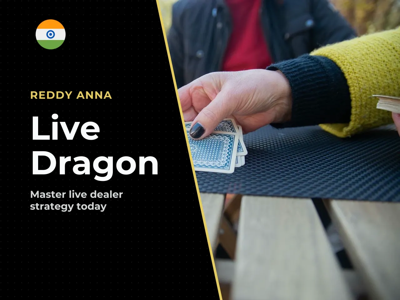Dragon Tiger Live Dealer and Live