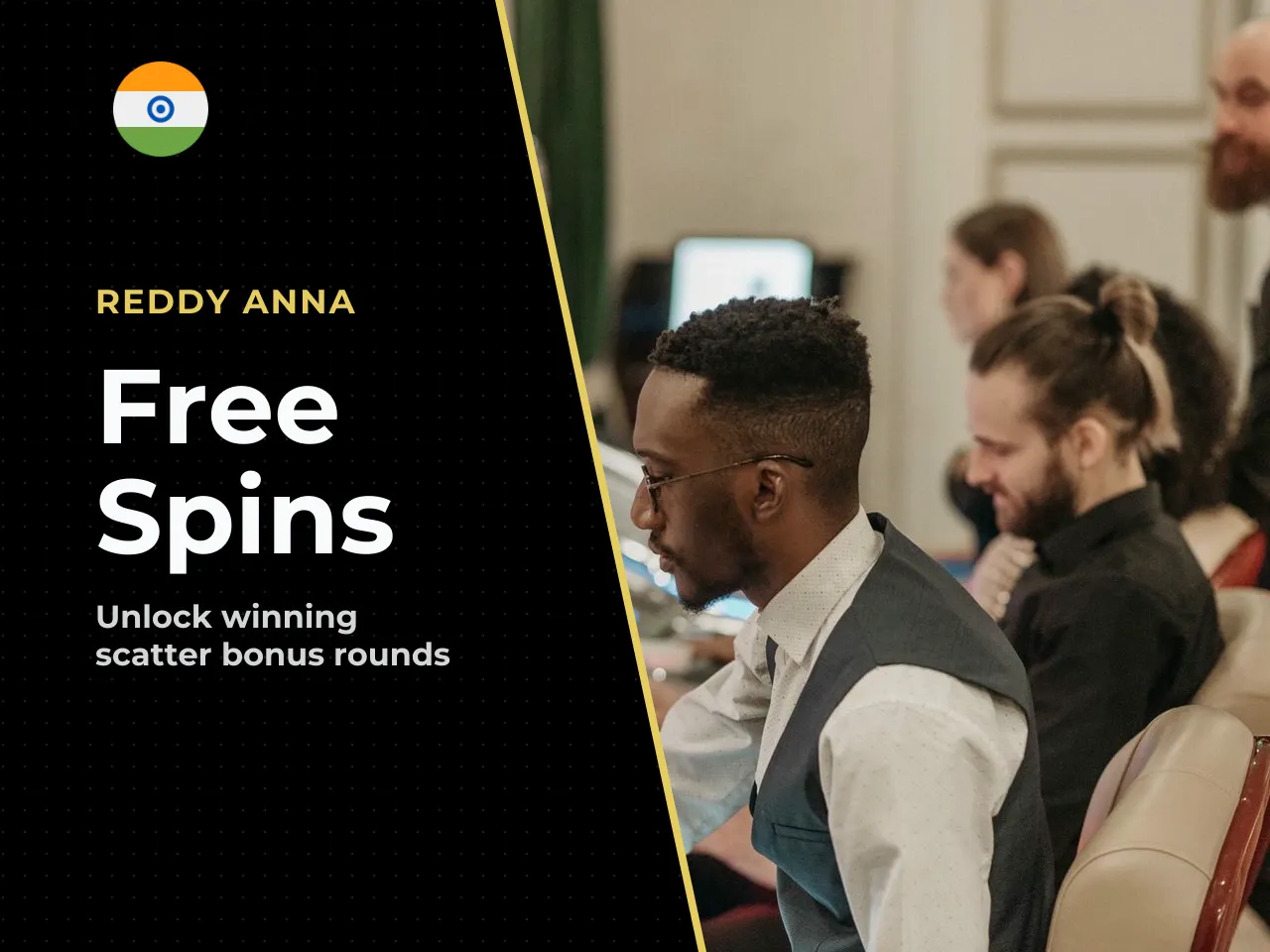 Free Spins, Wilds and Multipliers. Land