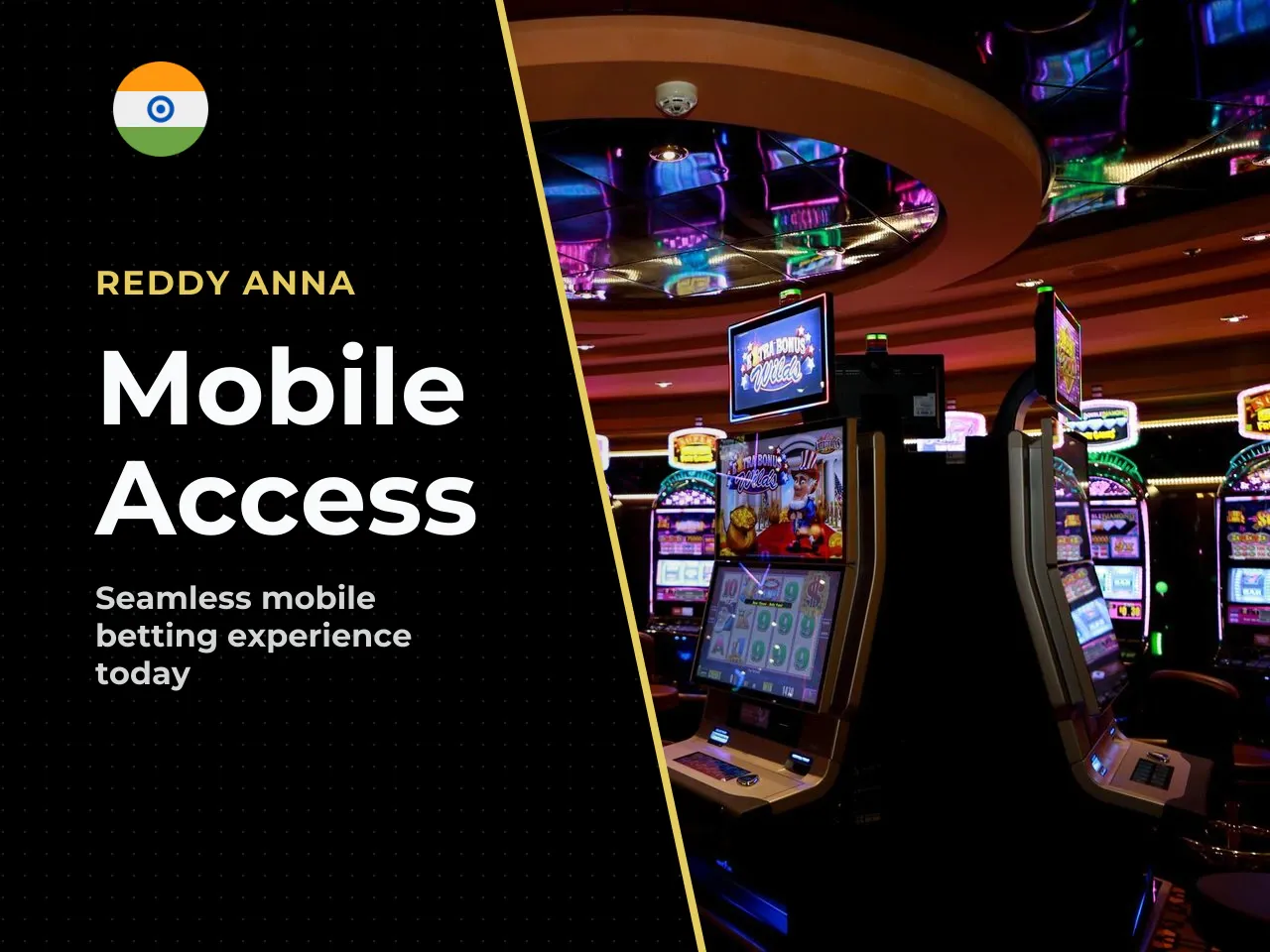 Book, Games, and Mobile-First Convenience. The