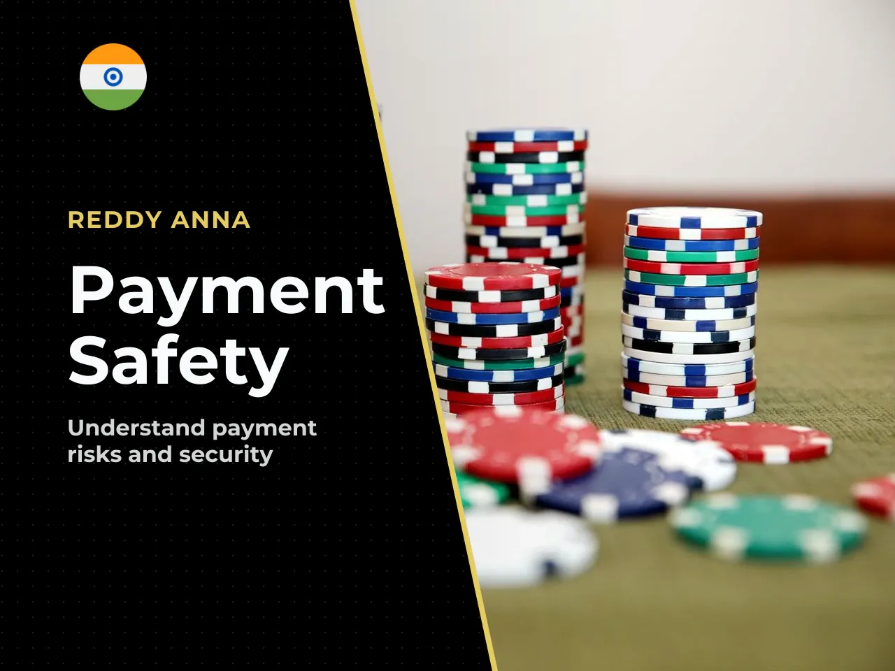 Real Risks with Payments. Because Reddy