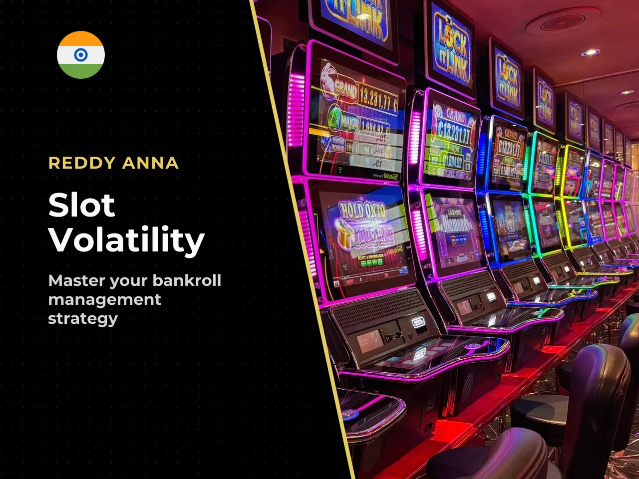 What Volatility and Max Payout Mean