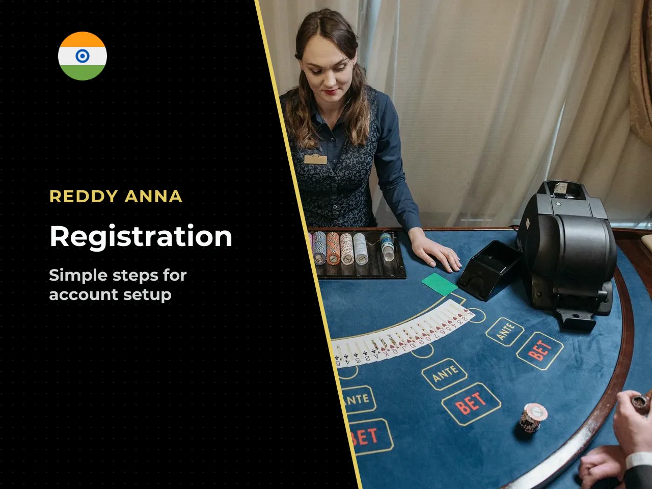 Reddy Anna Club registration is the