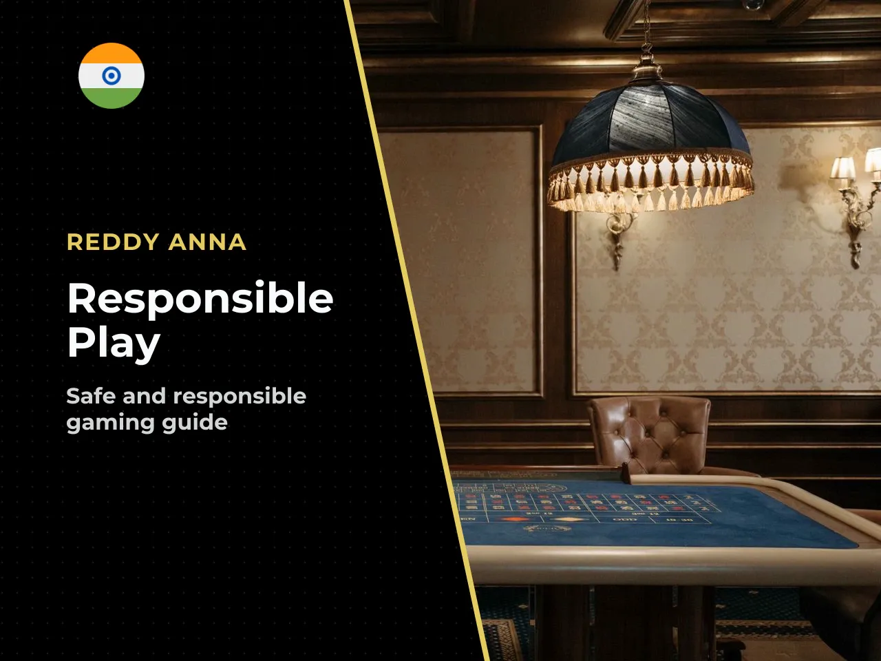Responsible Gambling Checklist. Before accepting any