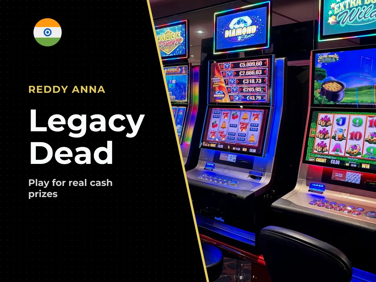 Playing Legacy of Dead for Real