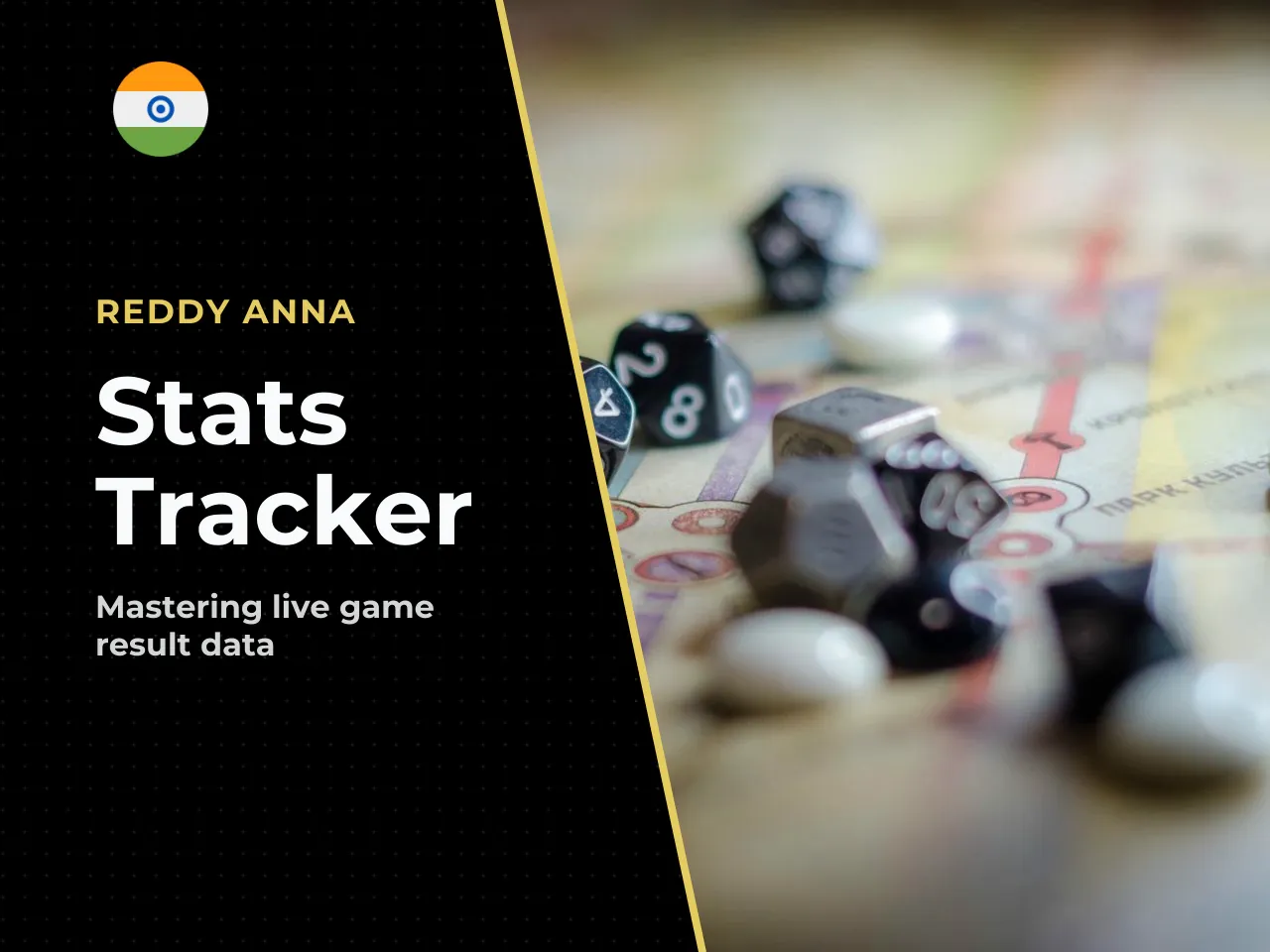 What a Stats Tracker Can and