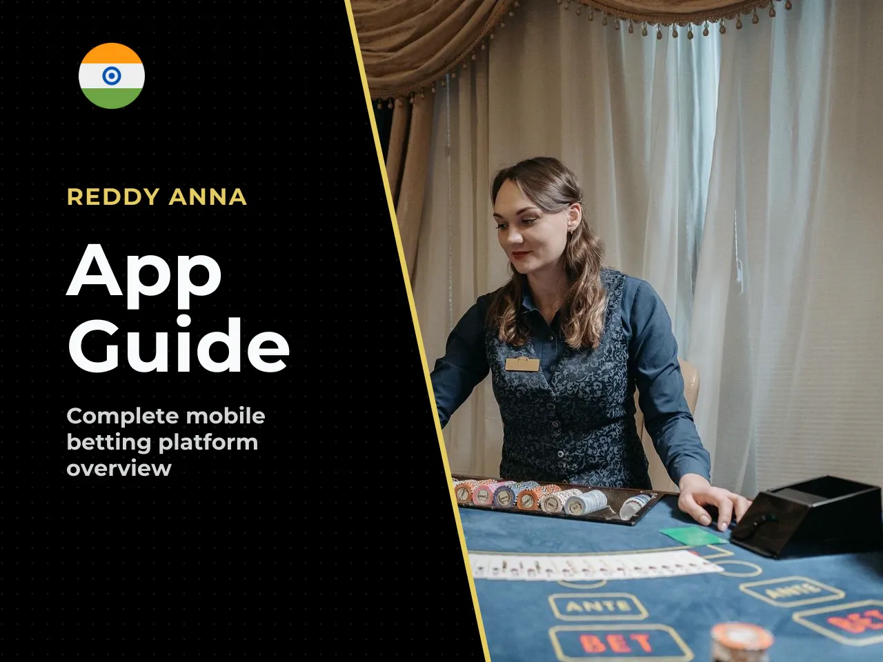What Is Reddy Anna App and