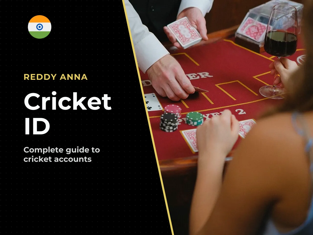 What Is Online Cricket ID Reddy