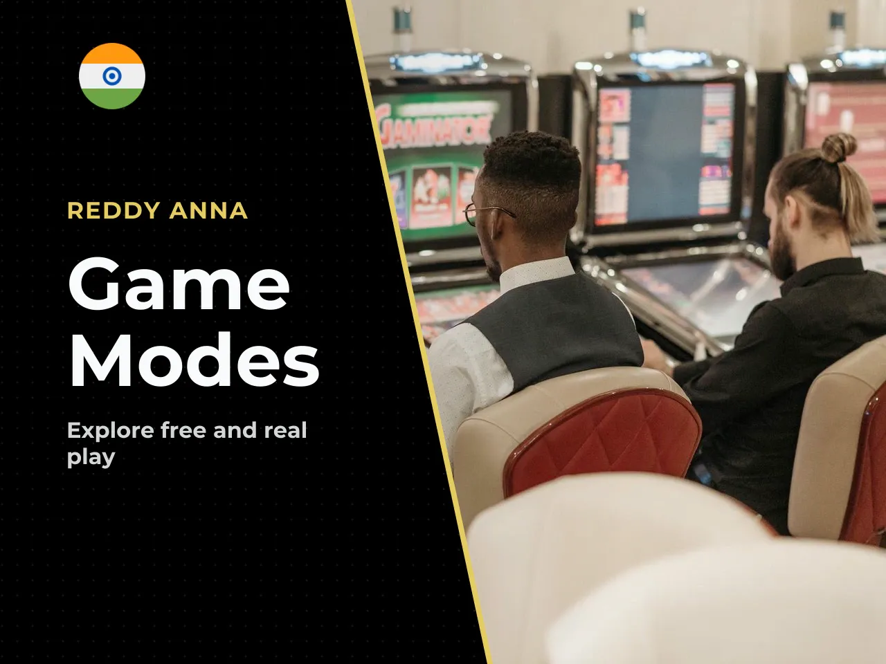 Demo, Free and Real Money Modes