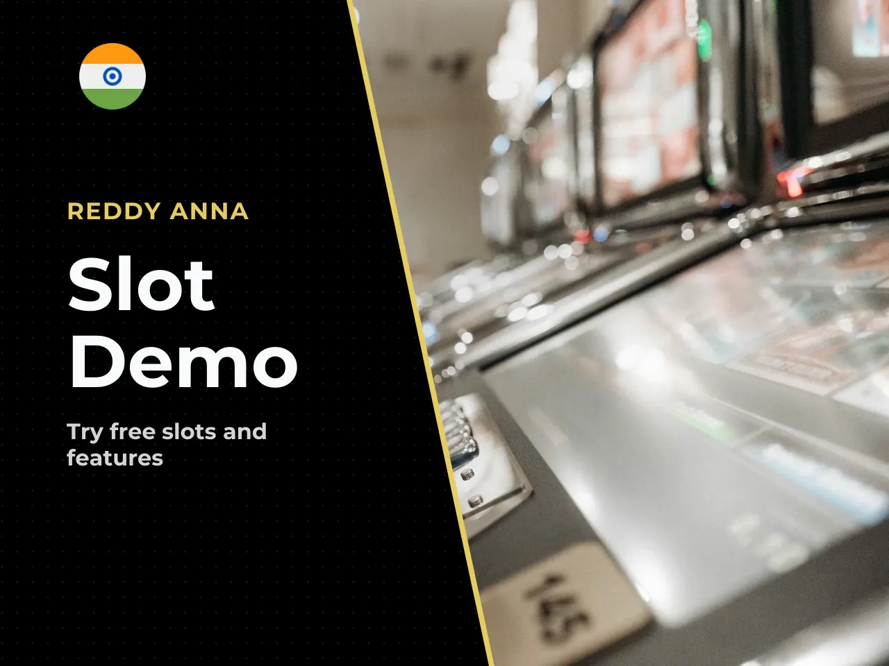 Demo, Free Play and Real Money