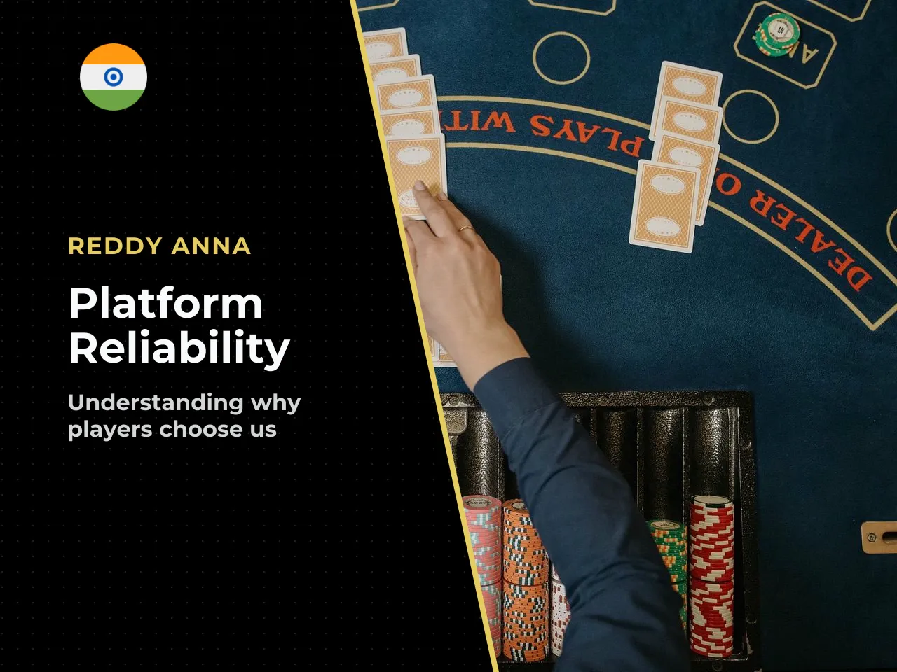 Why Users Choose Reddy Anna for