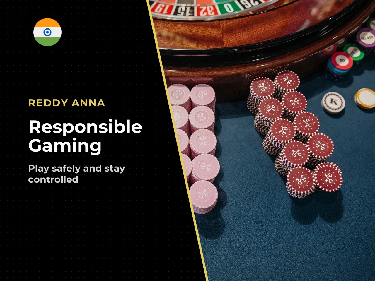 Responsible gambling is not a footnote