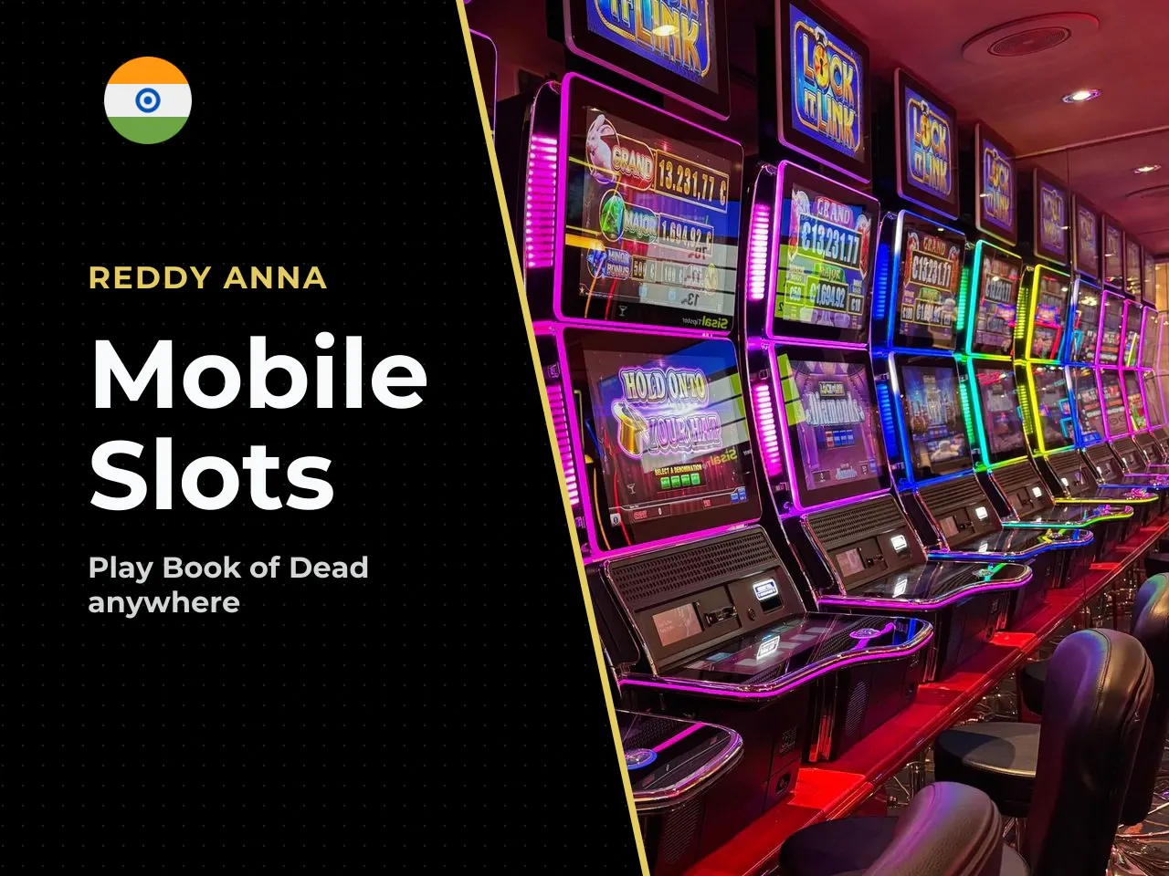 Book of Dead Mobile How to