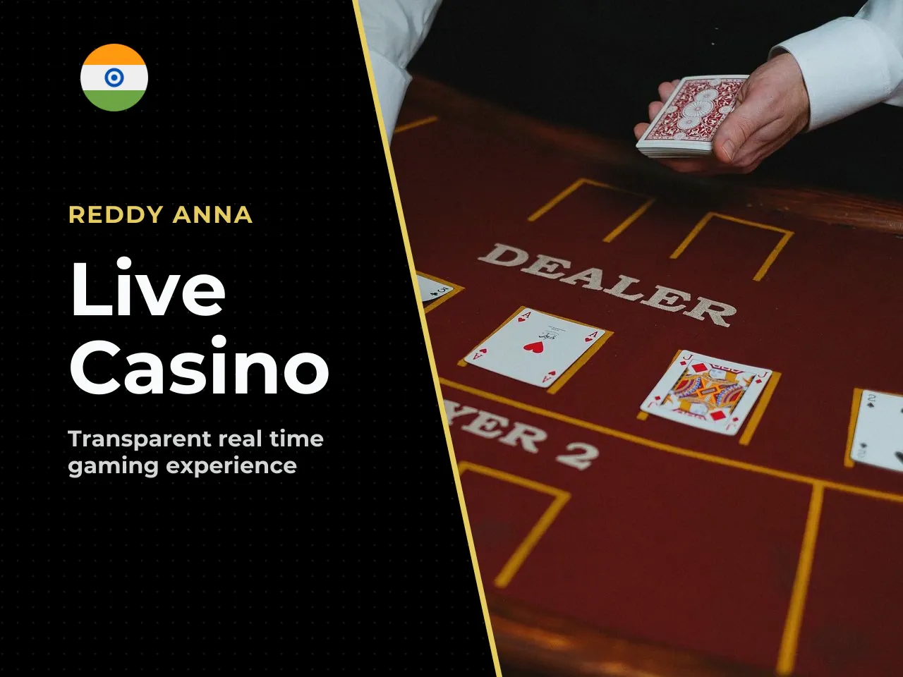 When to Choose Live Dealer. The