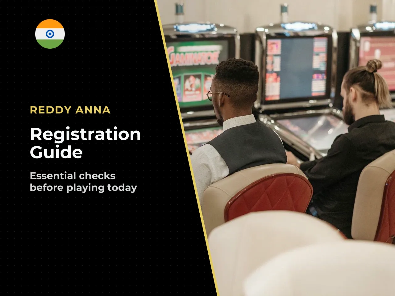 What to Check Before Registration and