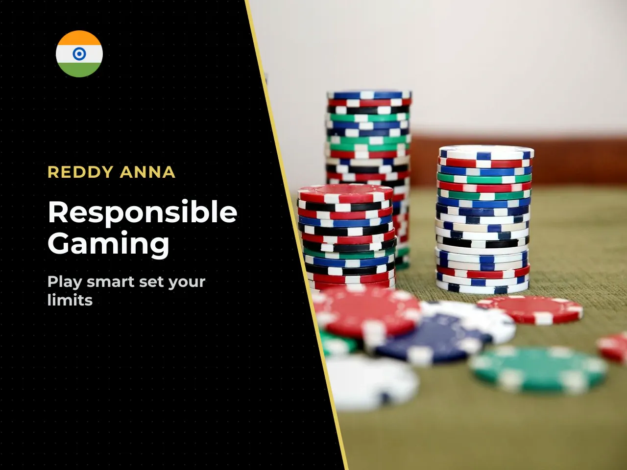 Responsible Gambling Reminders. Before you use