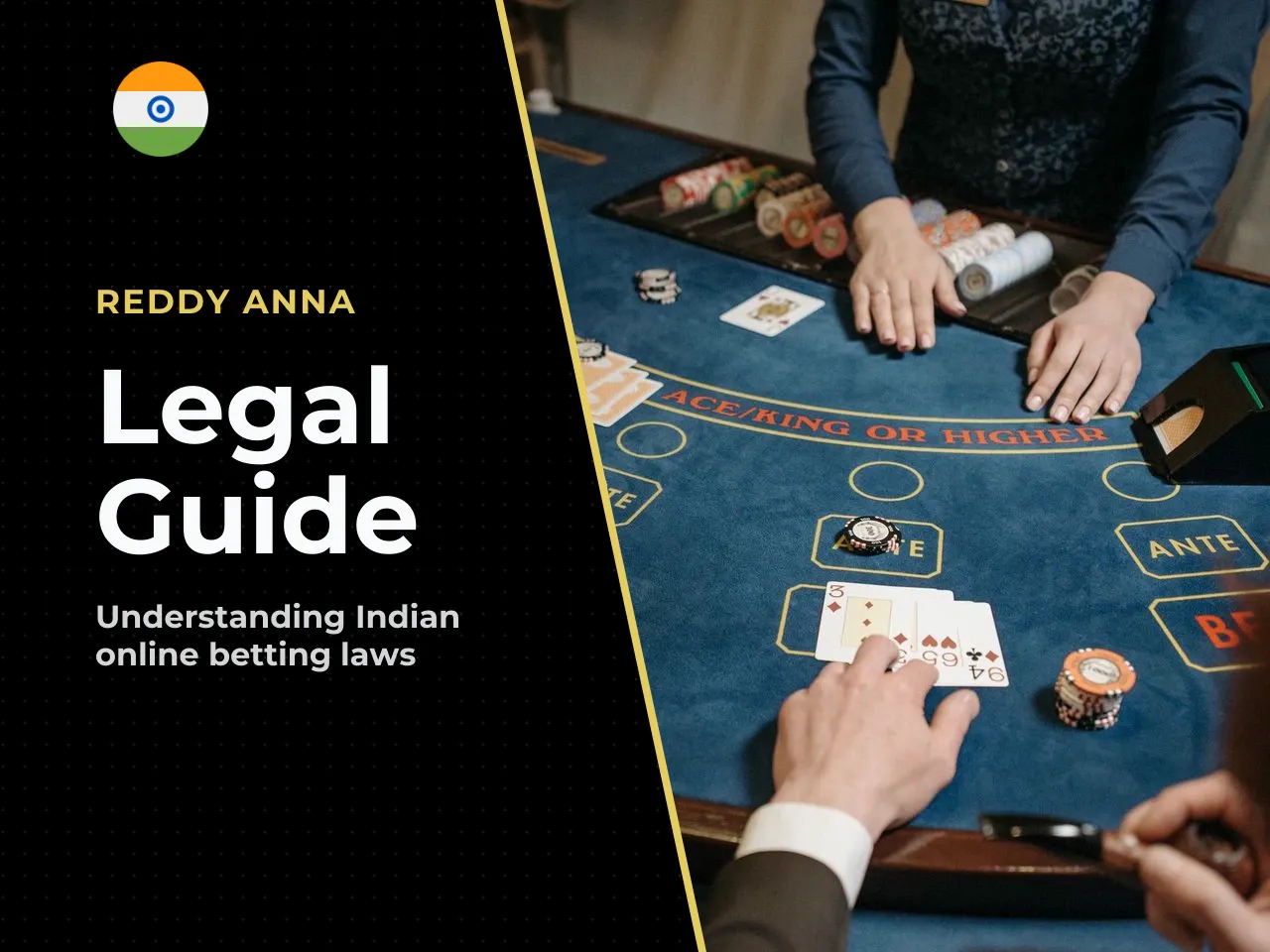 Legal Considerations for Indian Players. Online