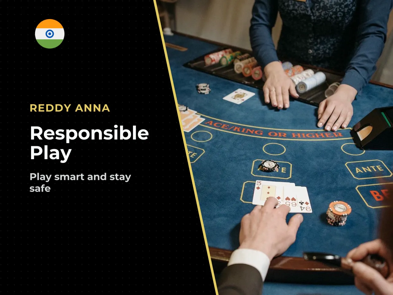Responsible Gambling Setting Boundaries Before You
