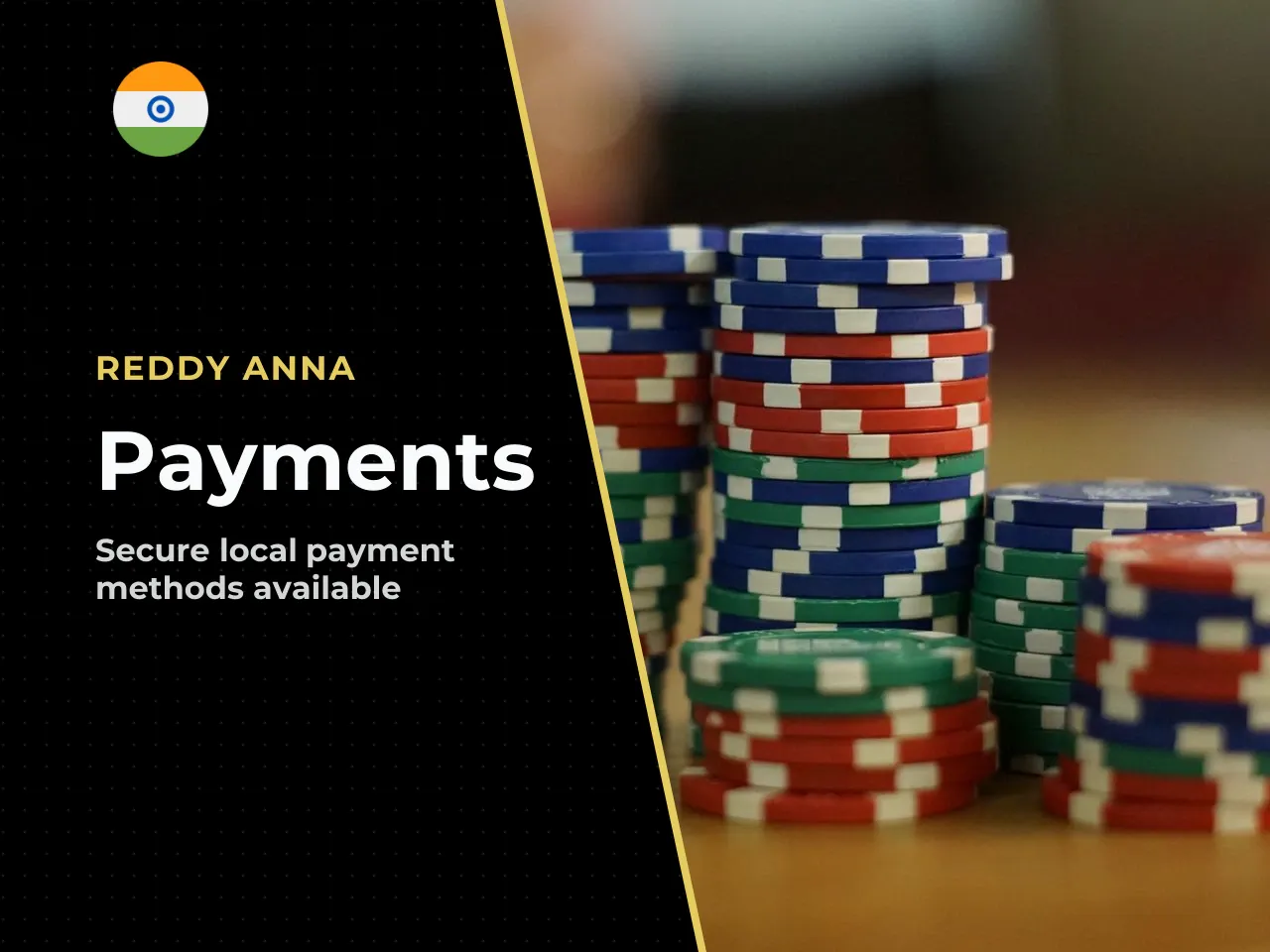 Bonuses, Payments and Mobile Access. Payment
