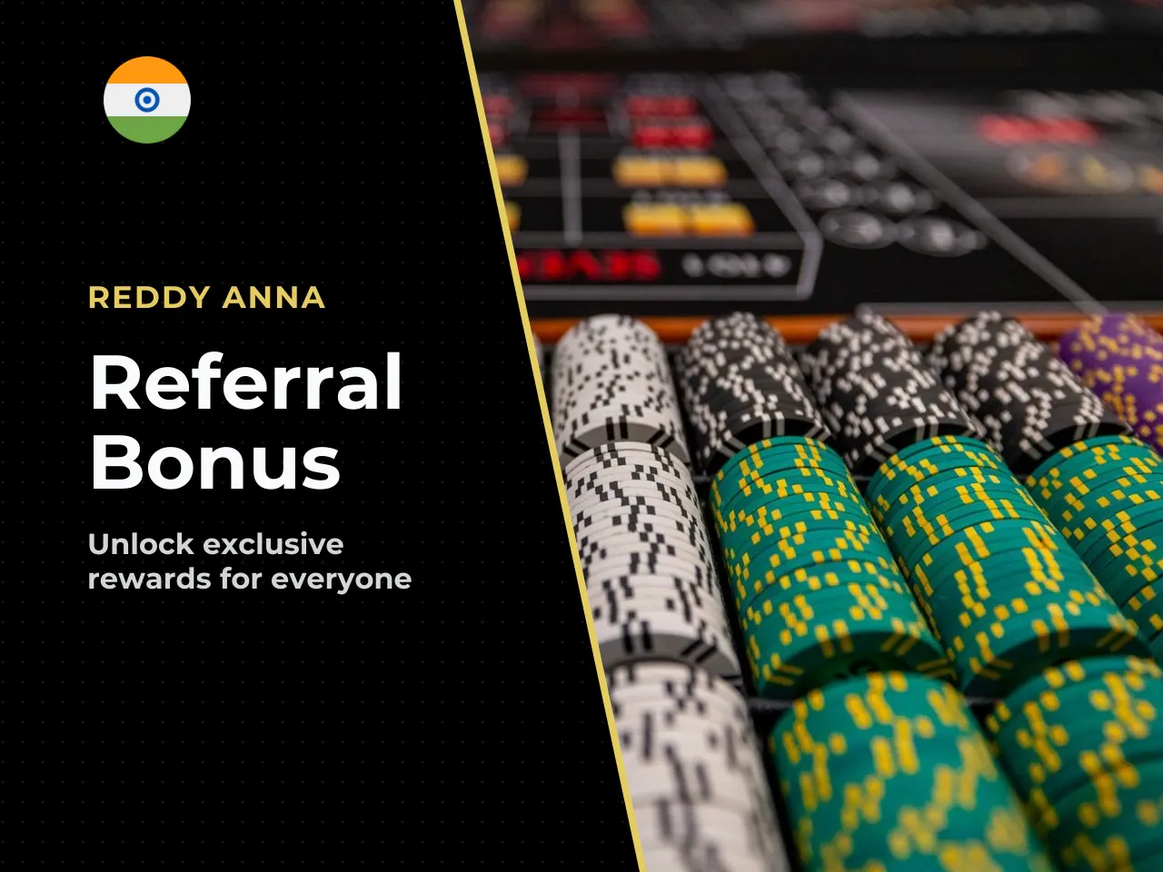 What the Reddy Anna Referral Code