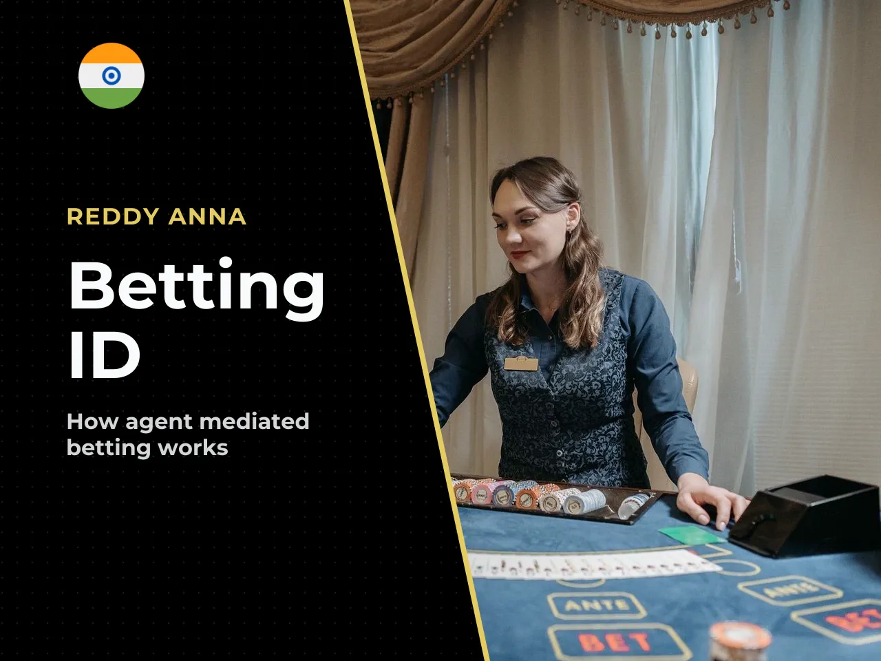 What Is Reddy Anna Betting and