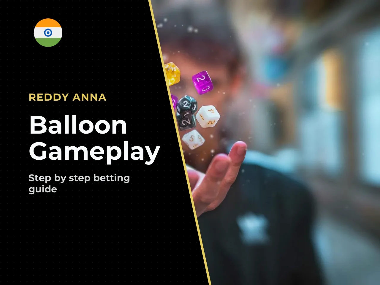 Balloon crash gameplay step by step