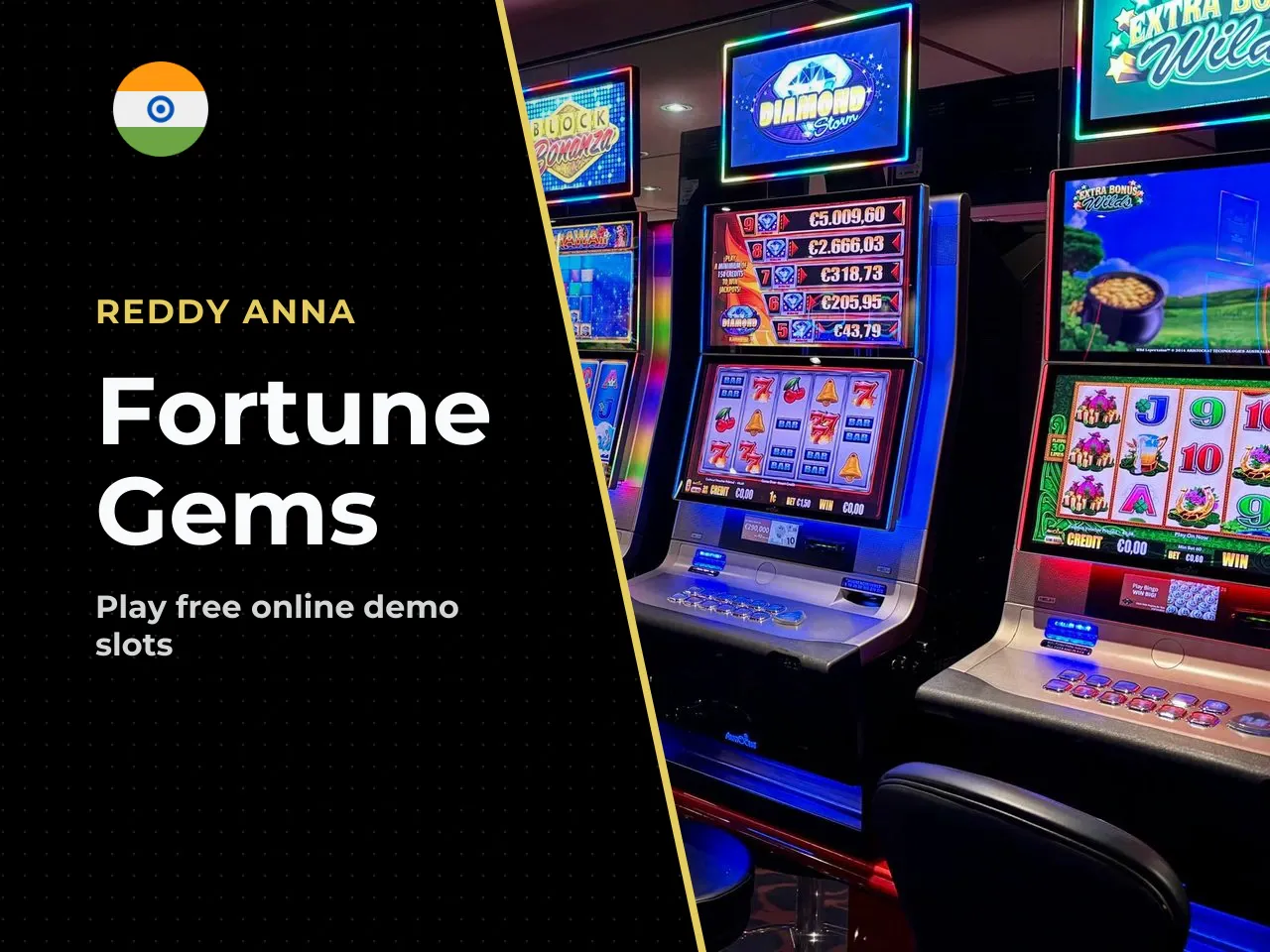 Fortune Gems as a Slot, Game