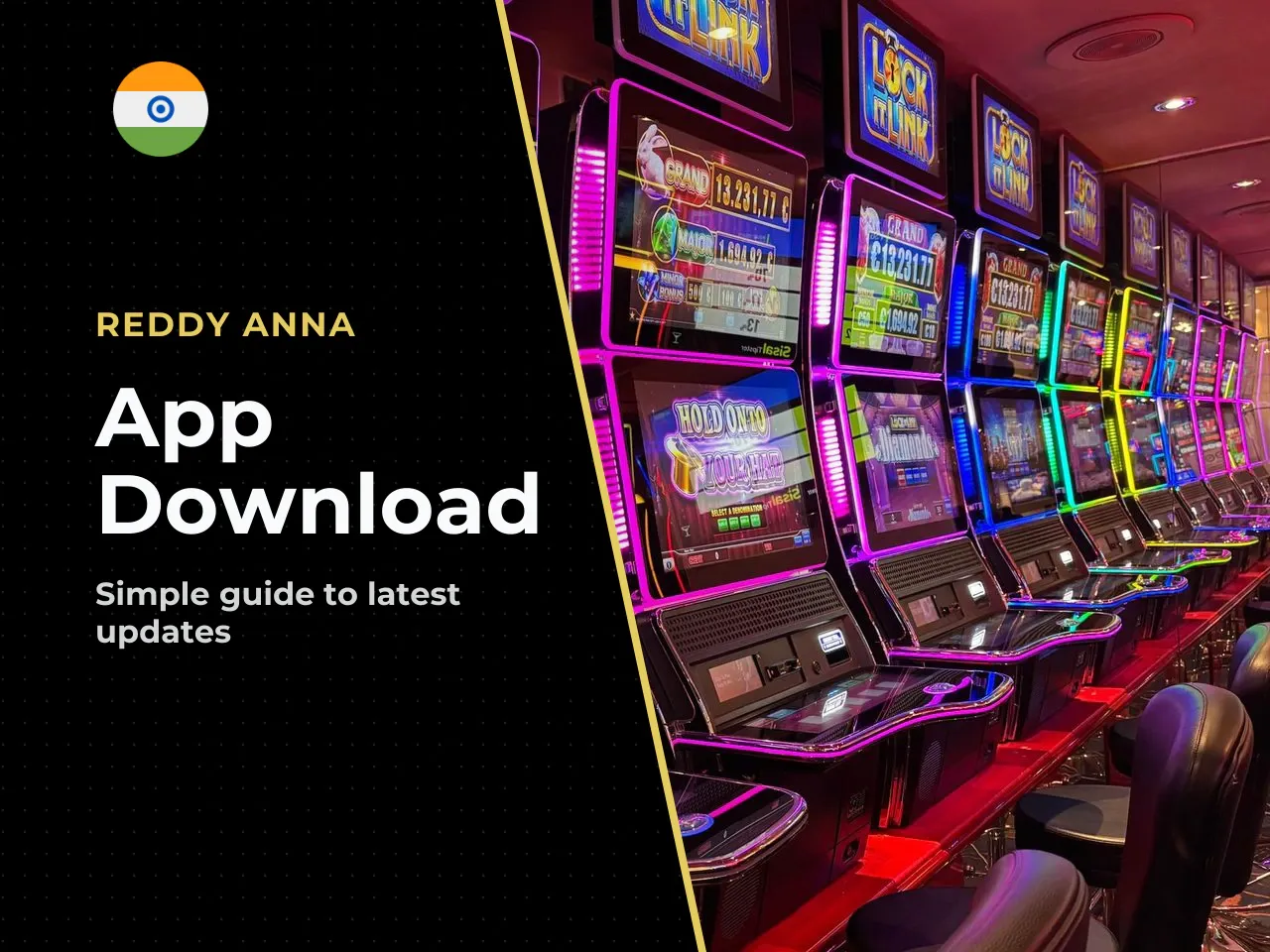 Where to Download the Reddy Anna