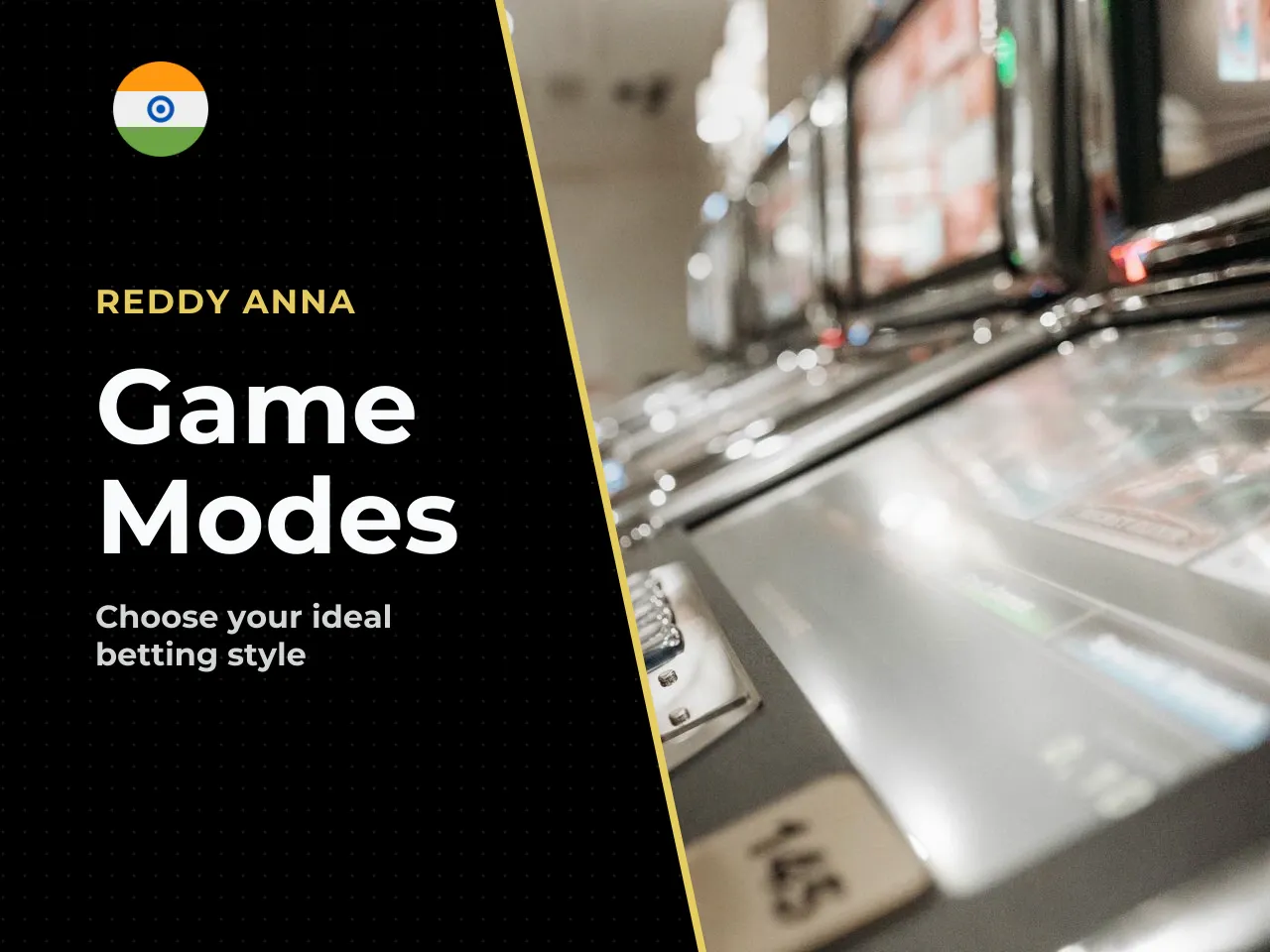 Free play, demo and real money