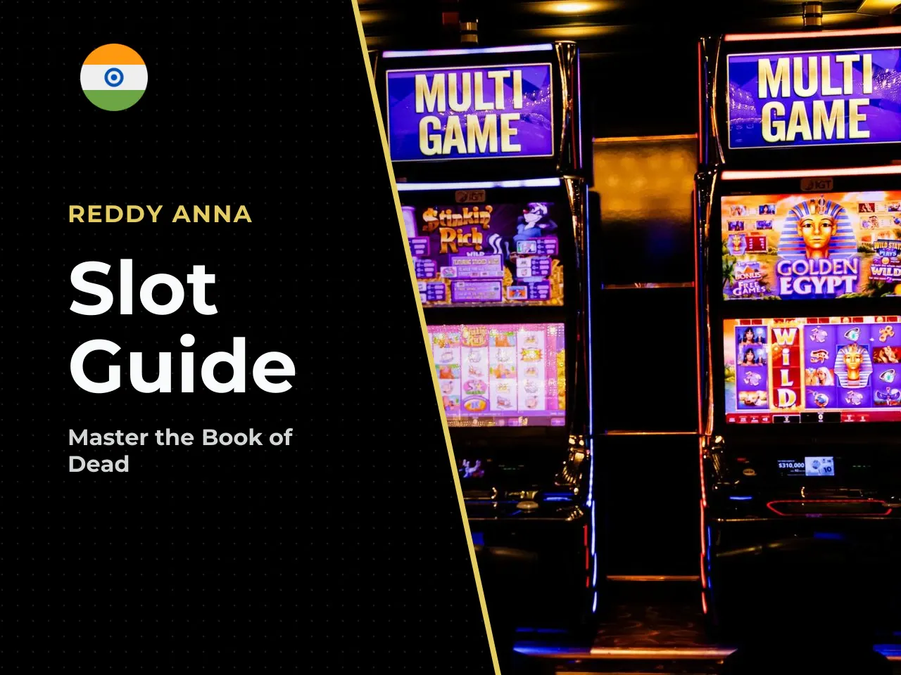 How to Play Book of Dead