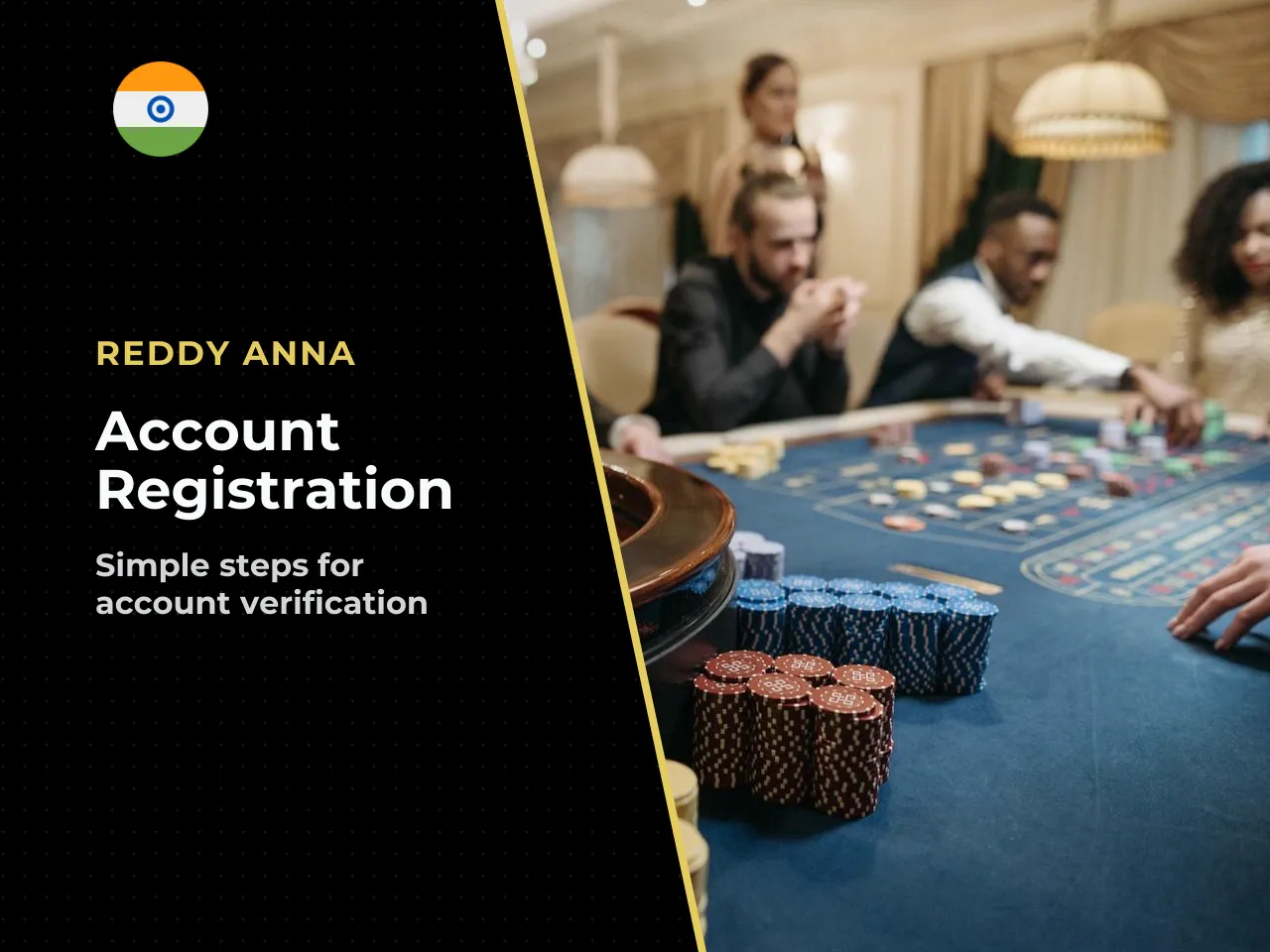 Reddy Anna ID, Anna ID and