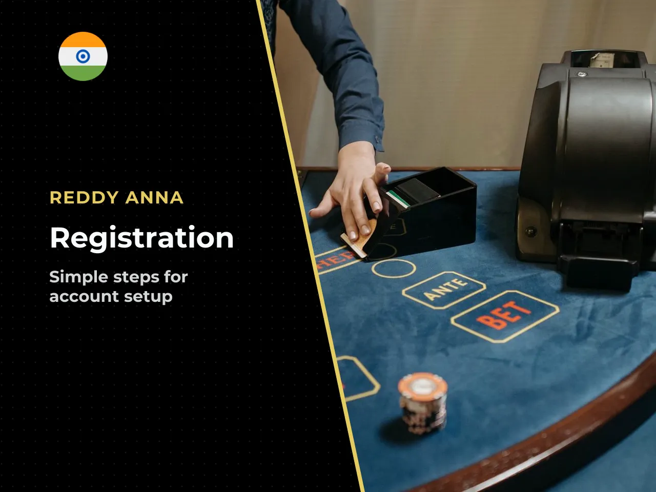 Who Reddy Anna Sign Up Is